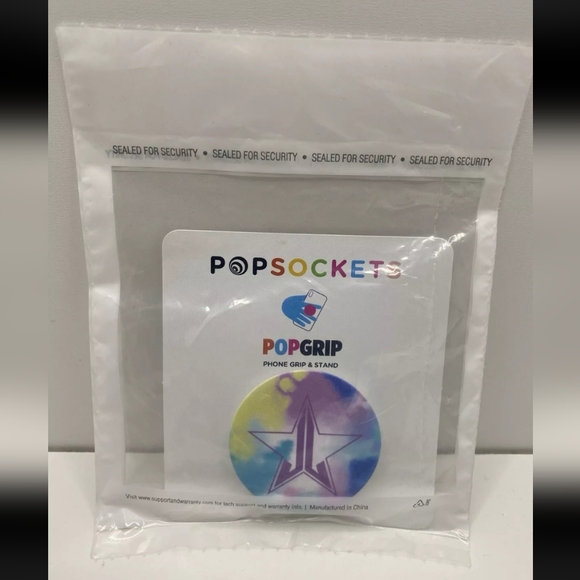 NIB 2x pcs JEFFREE STAR POPSOCKET LIMITED EDITION - Picture 4 of 7